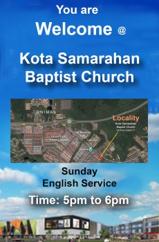 Kota Samarahan FBC Church